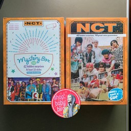 MYSTERY BOX กล่องสุ่ม NCT
