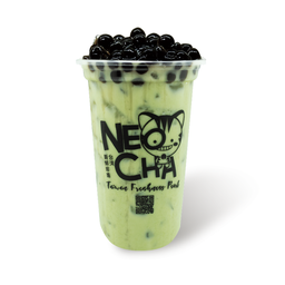 ชาเขียวนม