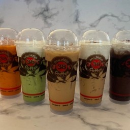 อเมริกาโน่เย็น