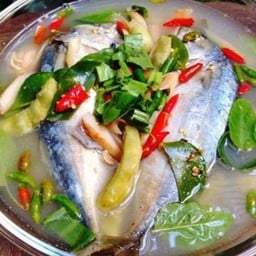 ต้มยำปลาทู