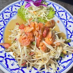 ส้มตำไทย