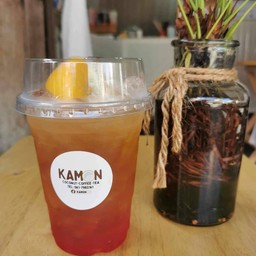 โปรโมชั่นชาใส ซื้อ 2 แก้ว