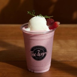 Strawberry Milkshake