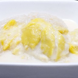 ข้าวเหนียวทุเรียน