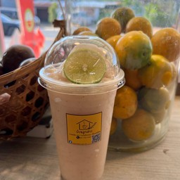 บ๊วยมะนาวปั่น