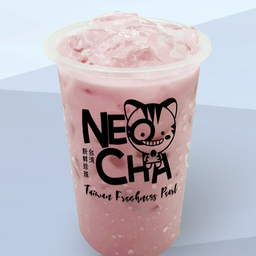 ชานมเผือก