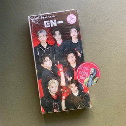 โปสการ์ด ENHYPEN Postcard ENHYPEN