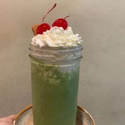 Milkshake วนิลามัทฉะ