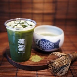 Ice Clear Matcha มัทฉะเย็น