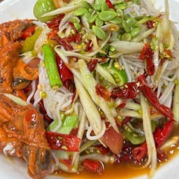 ตำซั่วหอยดอง