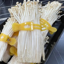 เห็ดเข็มทอง