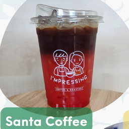 Santa Coffee