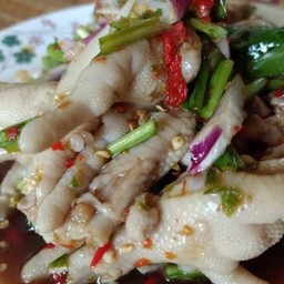 ตีนไก่