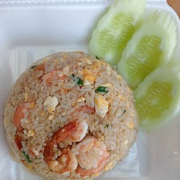ข้าวผัดกุ้ง