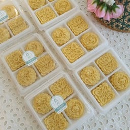 ถั่วทองกวน 4 ชิ้น