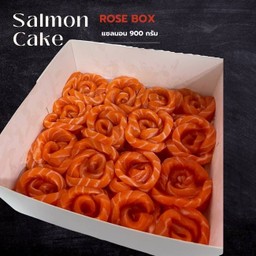 Cake กุหลาบ 900 กรัม