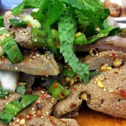 ตับหวานหมู