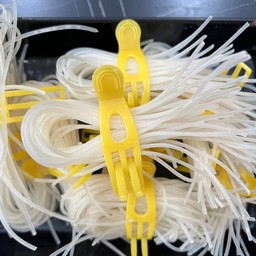 เส้นเล็กจีน