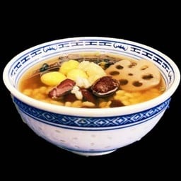 น้ำขิงทรงเครื่อง