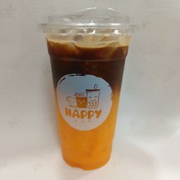 แบล็คคอฟฟี่น้ำส้ม