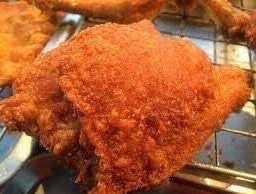 สะโพกไก่ (ทอดใหม่ตามออเดอร์)