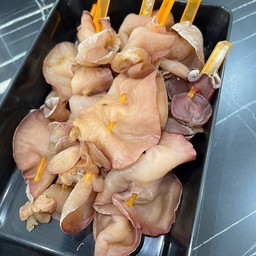 เห็ดหูหนูดำ