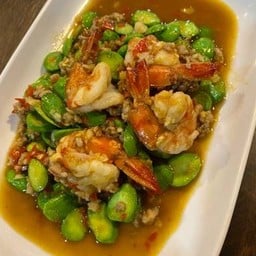 สะตอผัด …