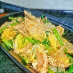 สุกี้แห้งหมู 20 กล่อง