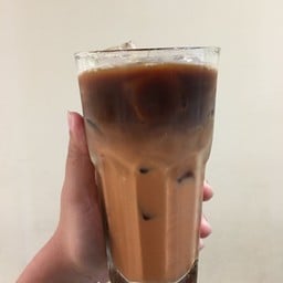 ชาไทยเอสเพรสโซ่ช็อท