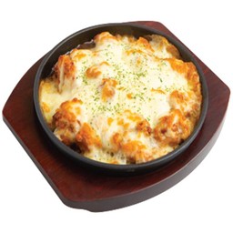 ซอย แอนด์ การ์ลิค ชีส เมลท์