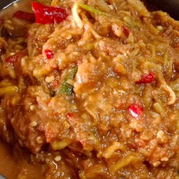 น้ำพริกหยำชุดเล็ก