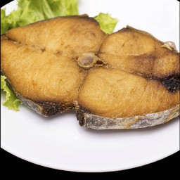 ปลาอินทรีทอด