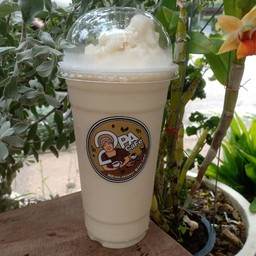 ลาเต้ปั่น