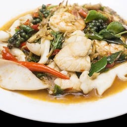 ทะเลผัดฉ่า