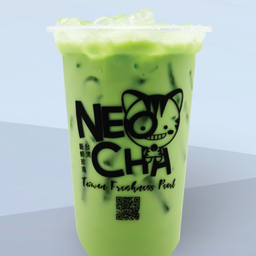 ชานมเมล่อน