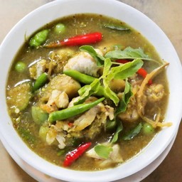 แกงป่าไก่