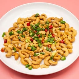 ยำเม็ดมะม่วง.