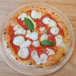 pizza margherita