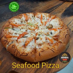 พิซซ่าซีฟู๊ด (L)