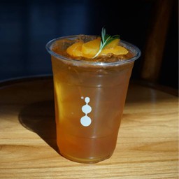 Peach Tea