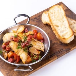 Tapas Chorizo - Fish