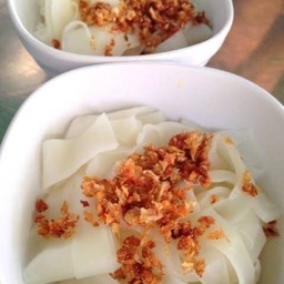เส้นใหญ่ (เพิ่มเส้น )