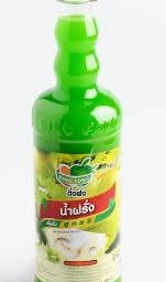 ฝรั่งโซดา