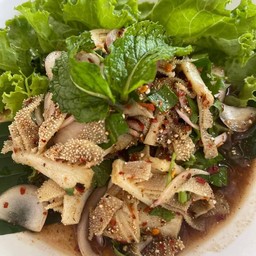 ลาบเป็ด