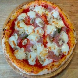 Bacon&Mushroom เบคอนเห็ด