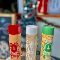 ชาอร่อย กลมกล่อม