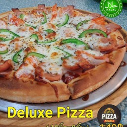 พิซซ่ารวม Deluxe