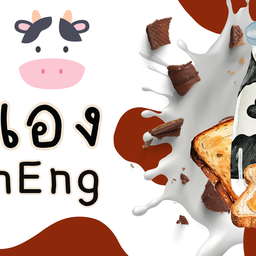 หมูพวงทอดคุณยาย Moo ToD by Sangpin กาดหน้ามอ