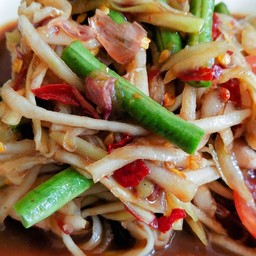ตำ.ไปเรื่อย {อีสาน พาเพลิน}😋 สาขา.ลำลูกกา ซอย9