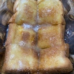 ขนมปังปิ้ง ( 1แผ่น)